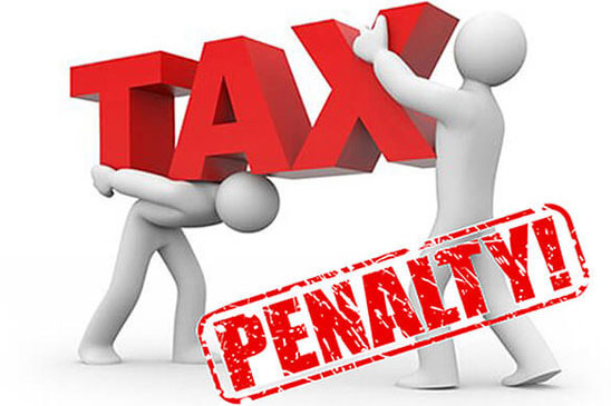 How to Avoid SARS Tax Penalties?